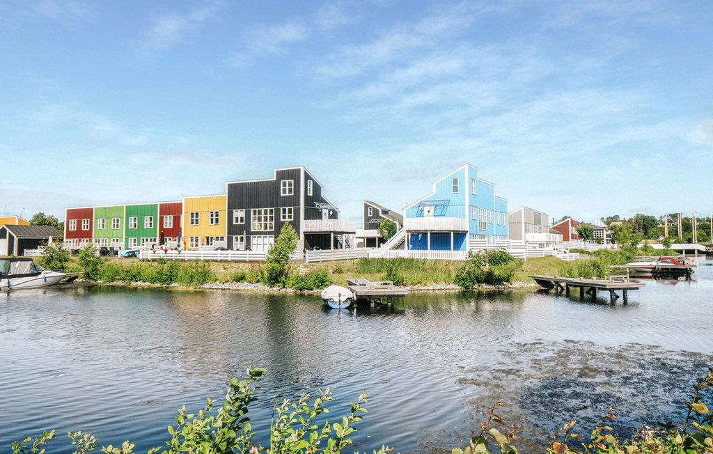 Feriehuse - Øer Strand , Danmark - E4854 12