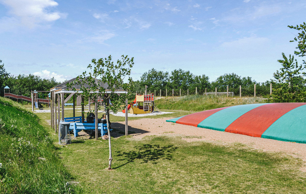 Feriehuse - Øer Strand , Danmark - E4854 14