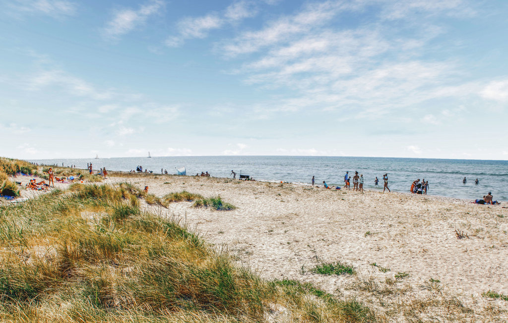 Feriehuse - Øer Strand , Danmark - E4854 18