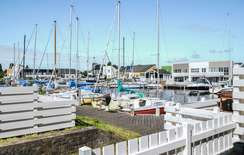 Feriehuse - Øer Strand , Danmark - E4854 13