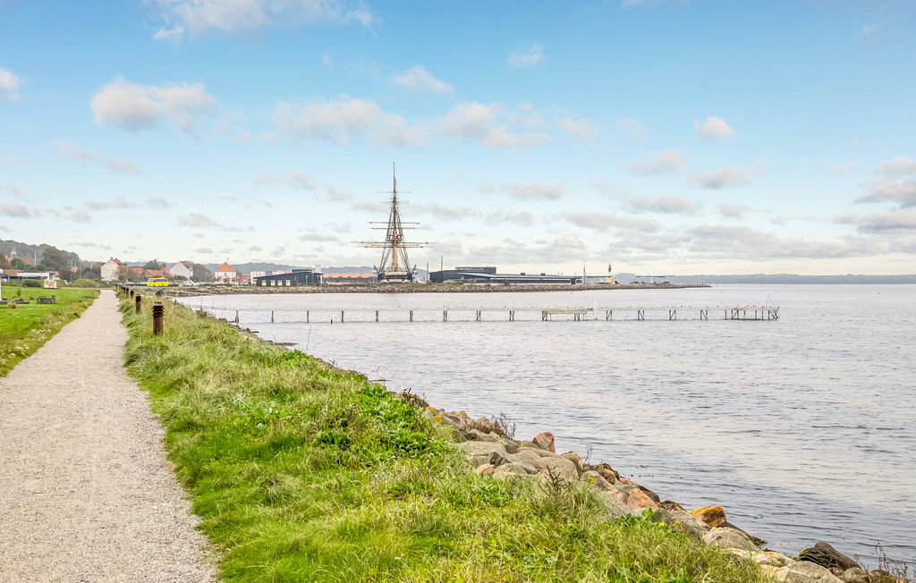 Ferienwohnung - Ebeltoft Strand , Dänemark - E4900 22