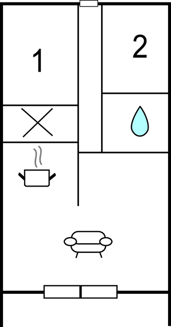 Ferienhaus - Sødring , Dänemark - E5052 