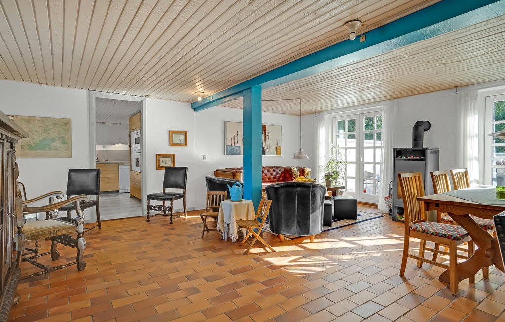 Ferienhaus - Fjellerup , Dänemark - E5027 13