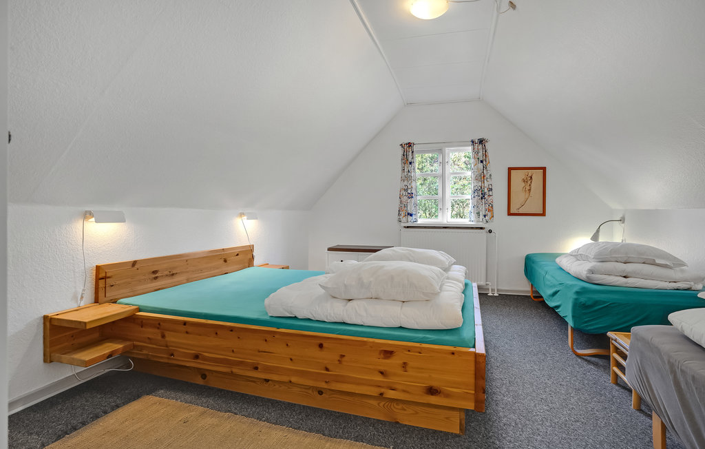 Ferienhaus - Fjellerup , Dänemark - E5027 19