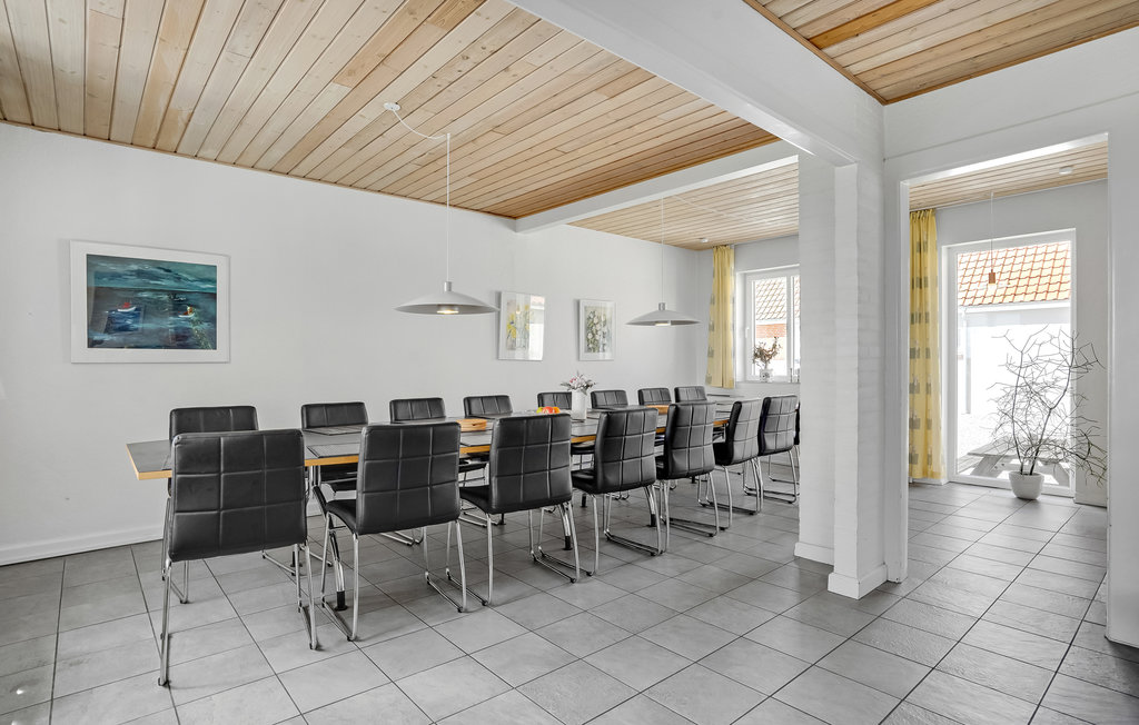 Ferienhaus - Gjerrild Nordstrand , Dänemark - E5030 4