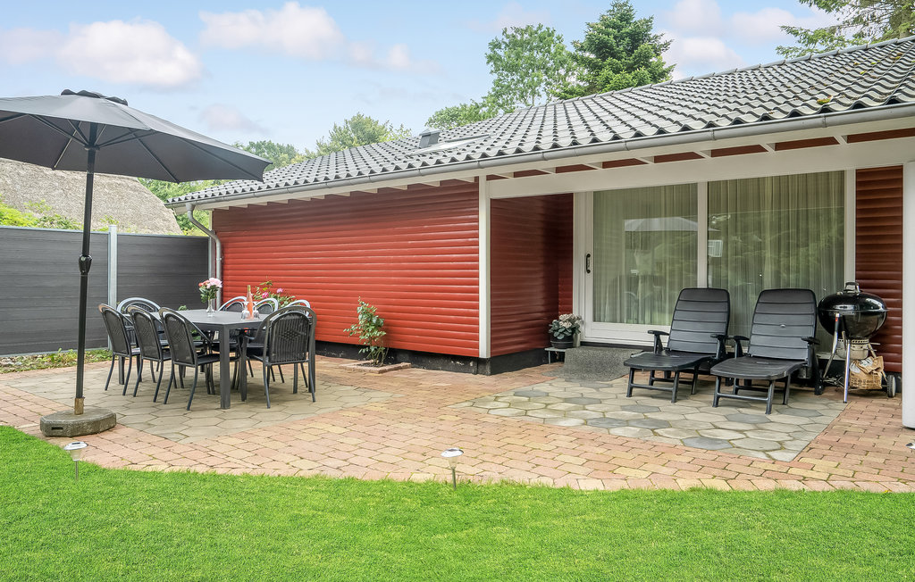 Ferienhaus - Fjellerup Strand , Dänemark - E5026 10