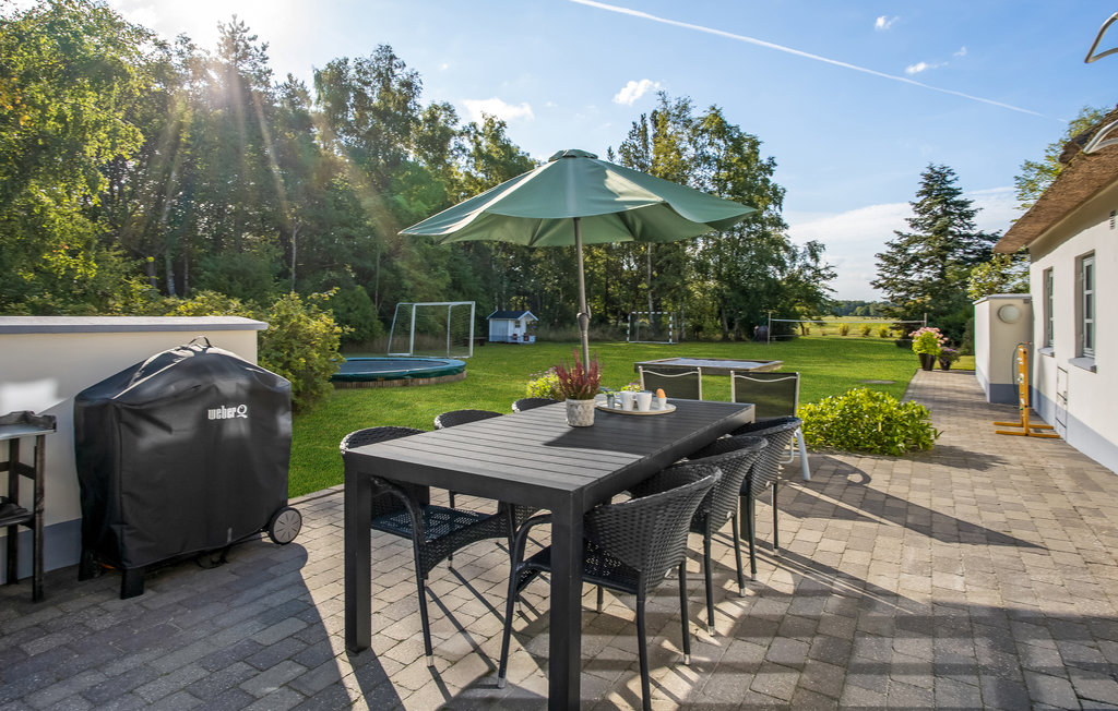 Ferienhaus - Fjellerup , Dänemark - E5027 7