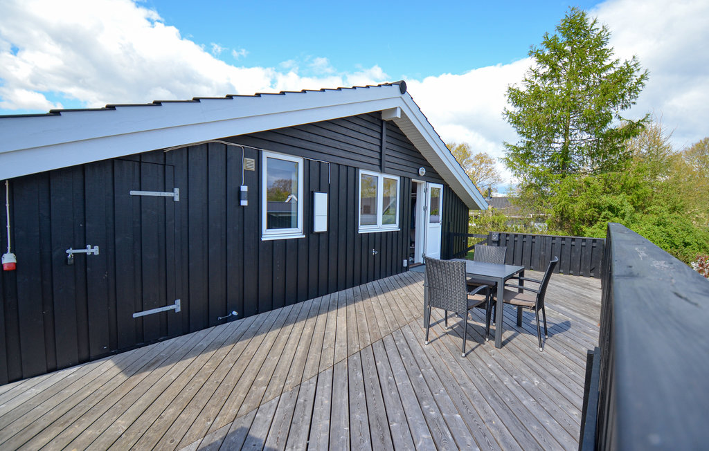 Ferienhaus - Fjellerup Strand , Dänemark - E5015 11