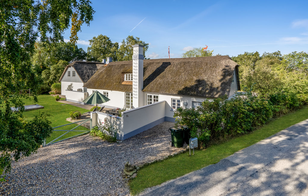 Ferienhaus - Fjellerup , Dänemark - E5027 1