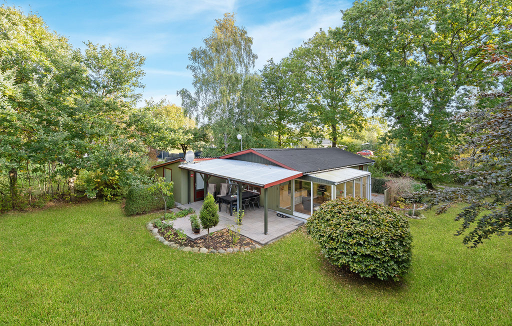 Feriehus - Fjellerup Strand , Danmark - E5085 1