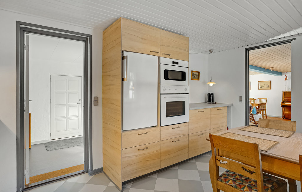 Ferienhaus - Fjellerup , Dänemark - E5027 15