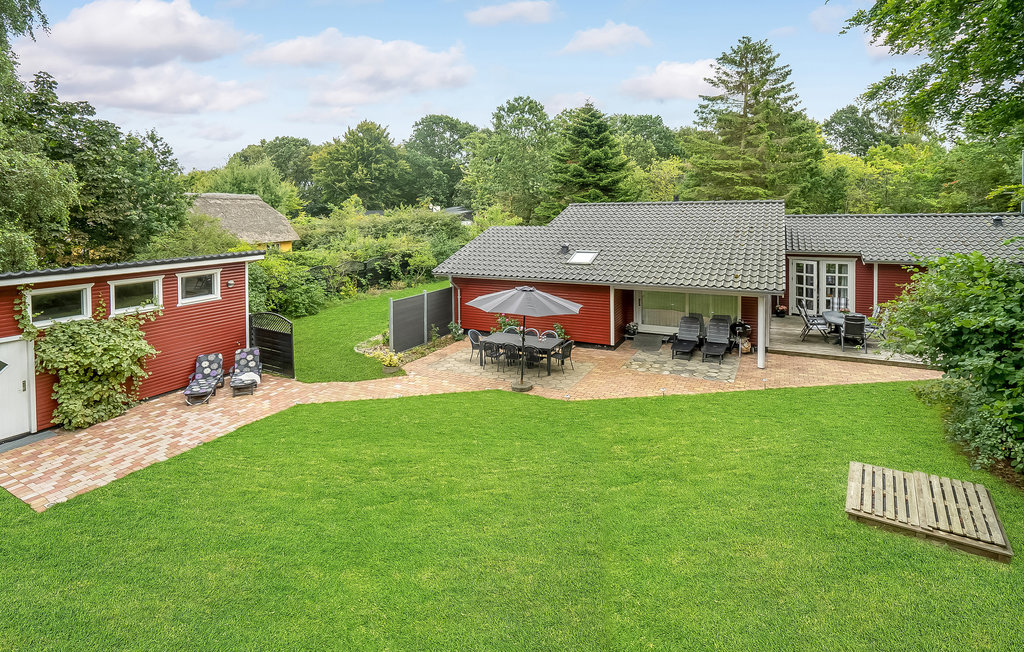 Ferienhaus - Fjellerup Strand , Dänemark - E5026 8