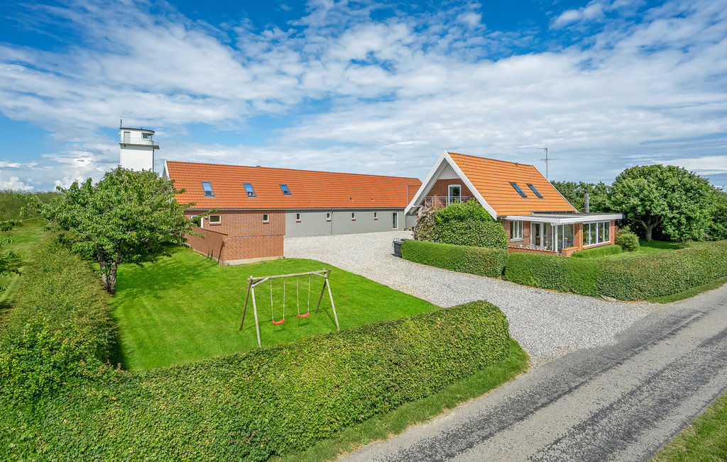 Ferienhaus - Gjerrild Nordstrand , Dänemark - E5030 8