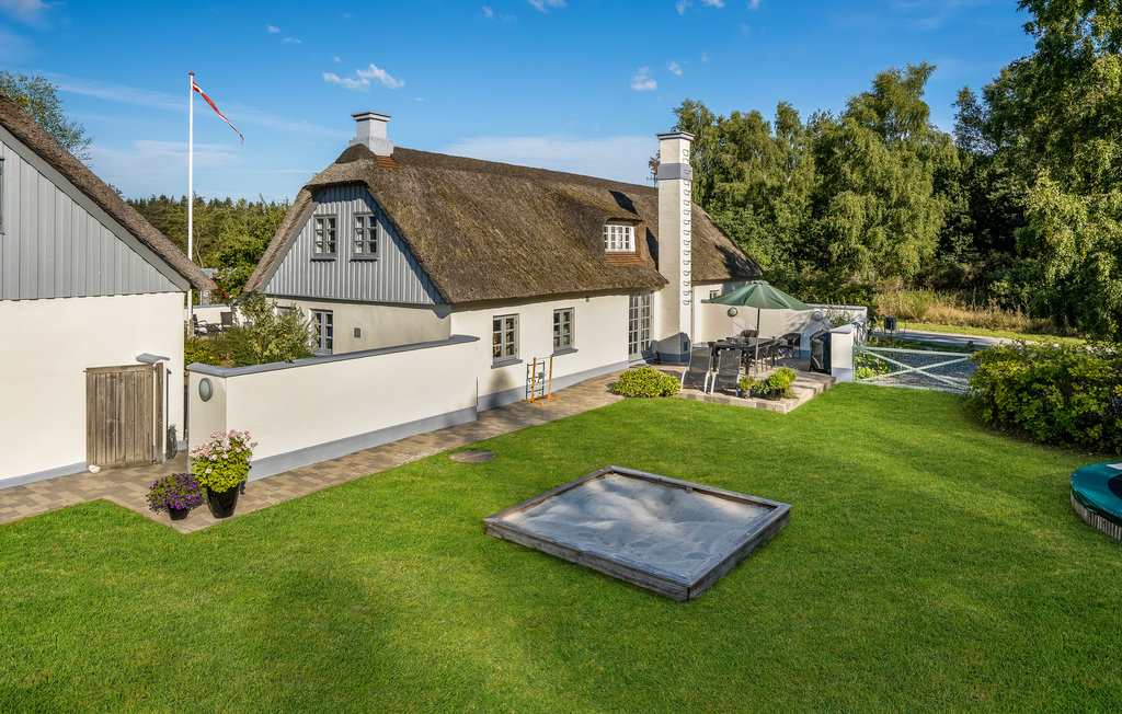 Ferienhaus - Fjellerup , Dänemark - E5027 5