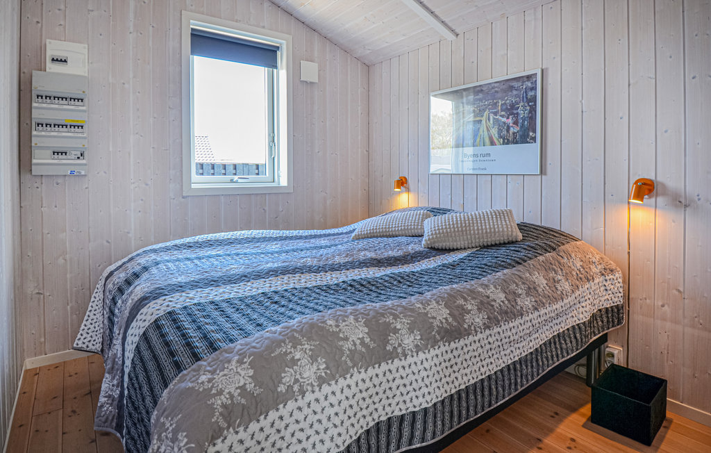 Ferienhaus - Fjellerup Strand , Dänemark - E5015 21