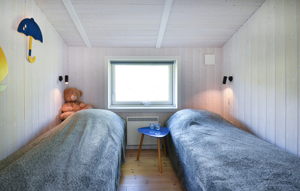 Ferienhaus - Fjellerup Strand , Dänemark - E5015 23