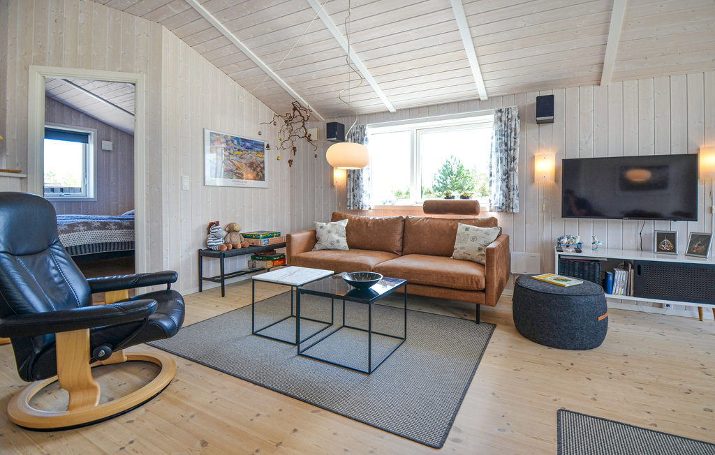 Ferienhaus - Fjellerup Strand , Dänemark - E5015 3