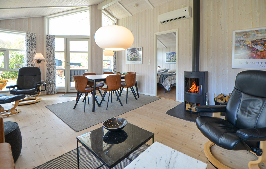 Ferienhaus - Fjellerup Strand , Dänemark - E5015 4