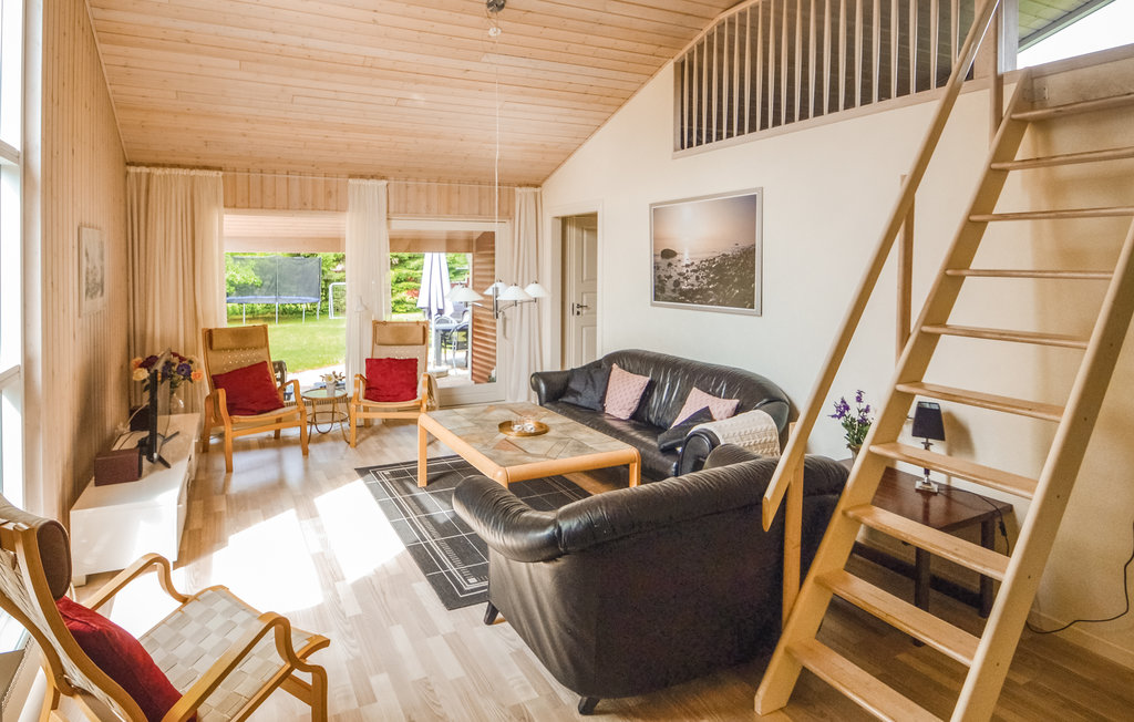 Ferienhaus - Fjellerup Strand , Dänemark - E5026 4