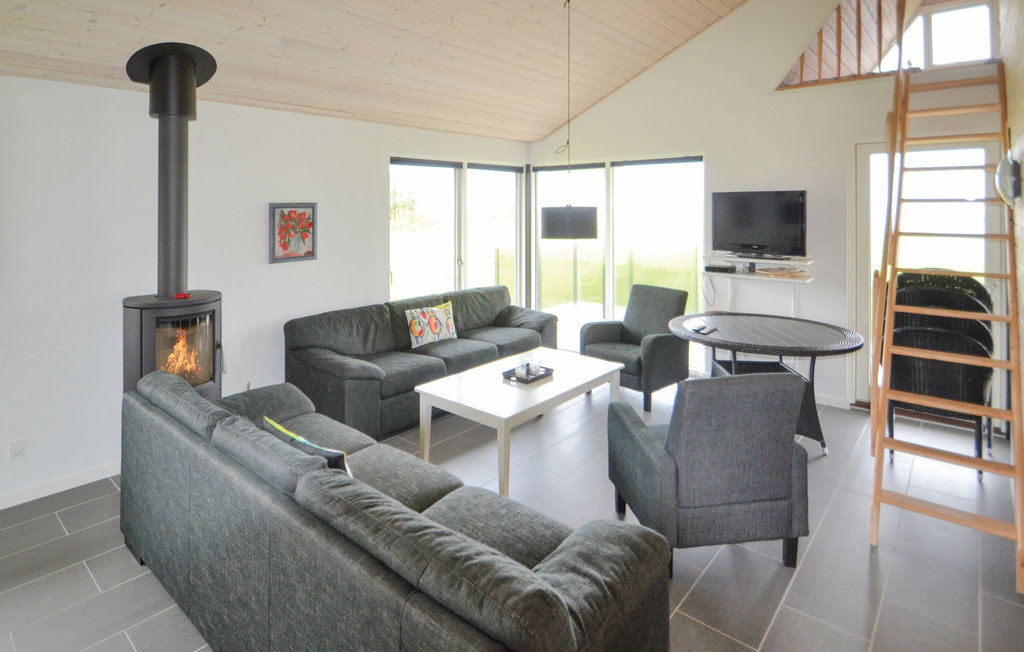 Feriehus - Fjellerup Strand , Danmark - E5086 9