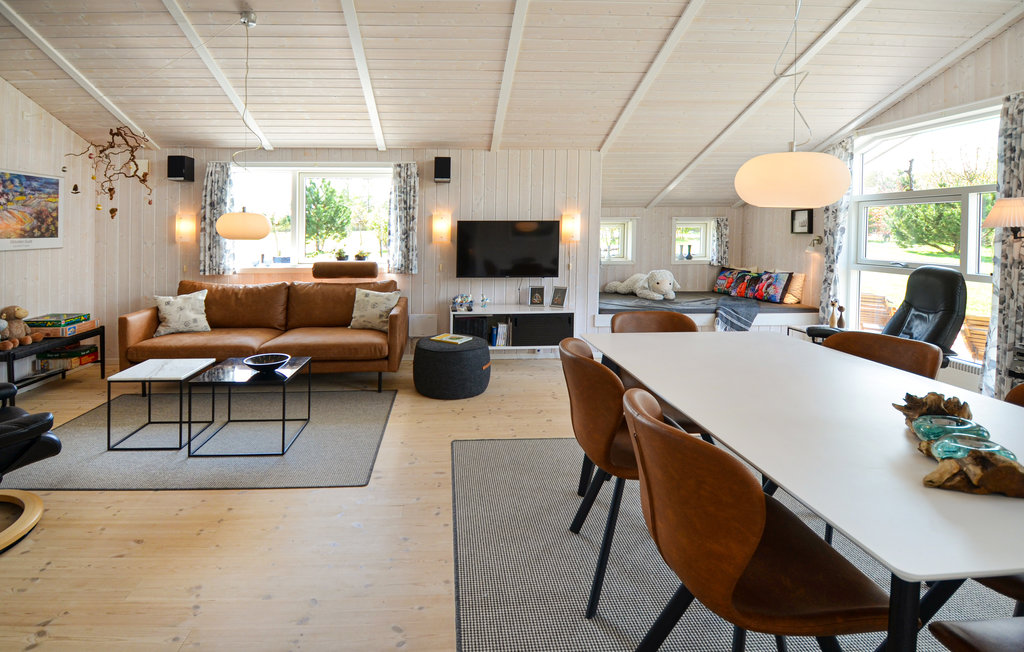 Ferienhaus - Fjellerup Strand , Dänemark - E5015 6