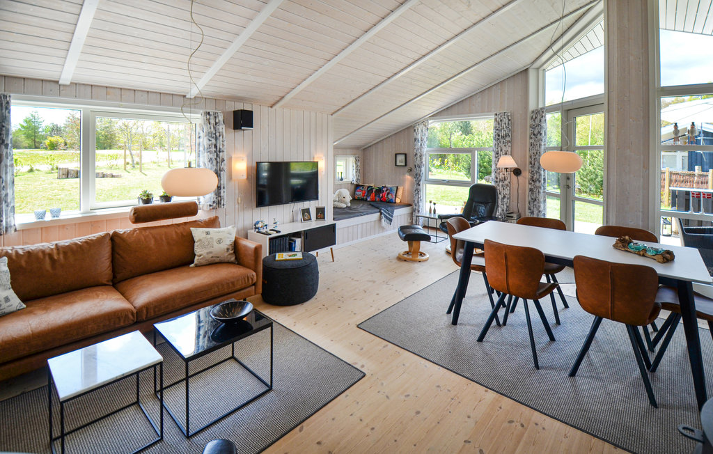 Ferienhaus - Fjellerup Strand , Dänemark - E5015 7