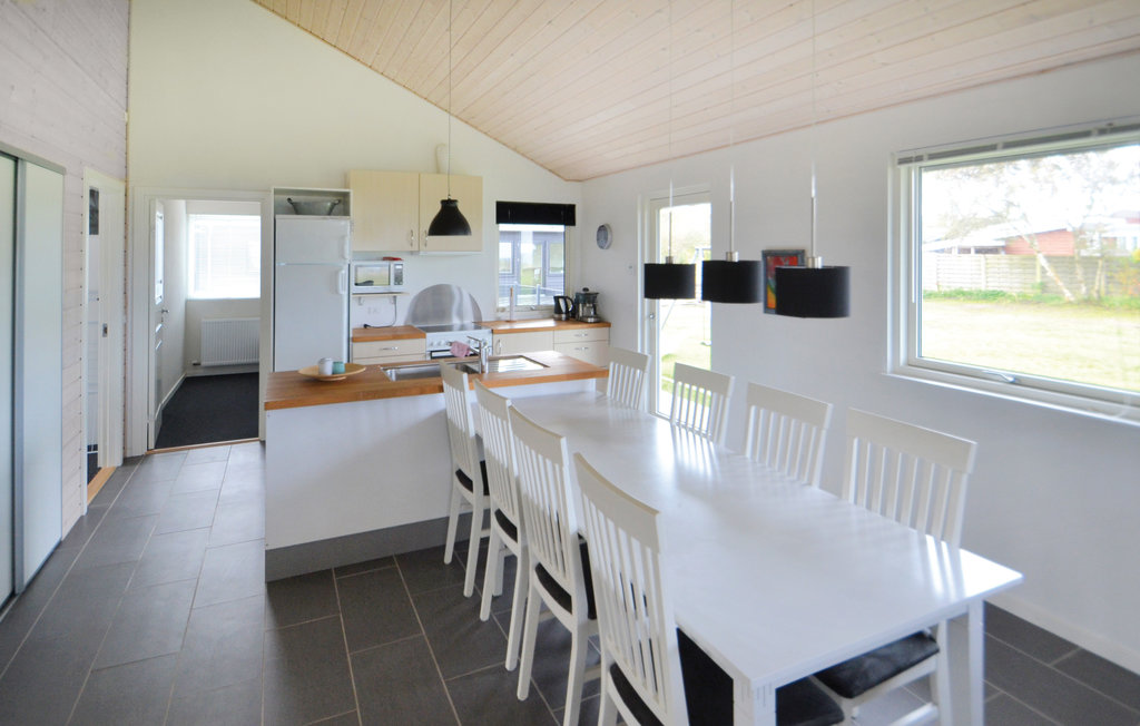 Feriehus - Fjellerup Strand , Danmark - E5086 10