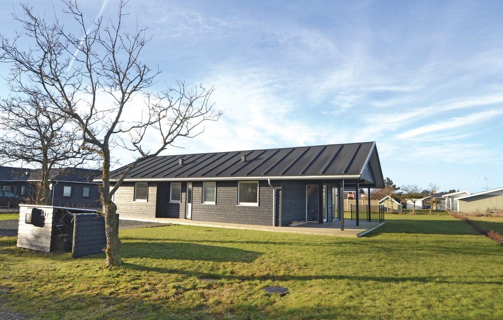 Feriehus - Fjellerup Strand , Danmark - E5086 6