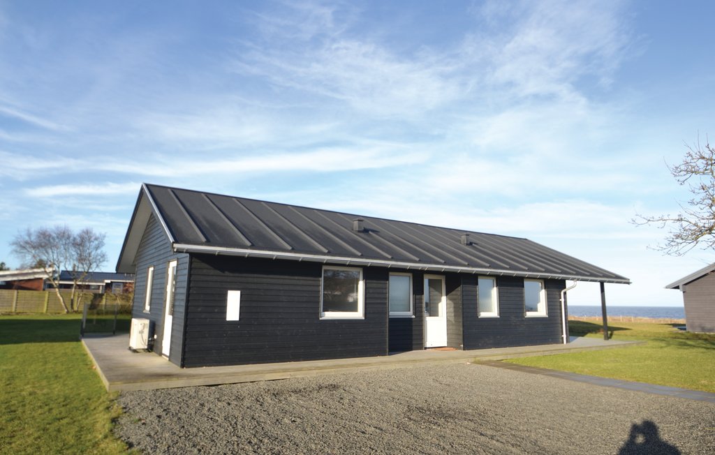 Feriehus - Fjellerup Strand , Danmark - E5086 7
