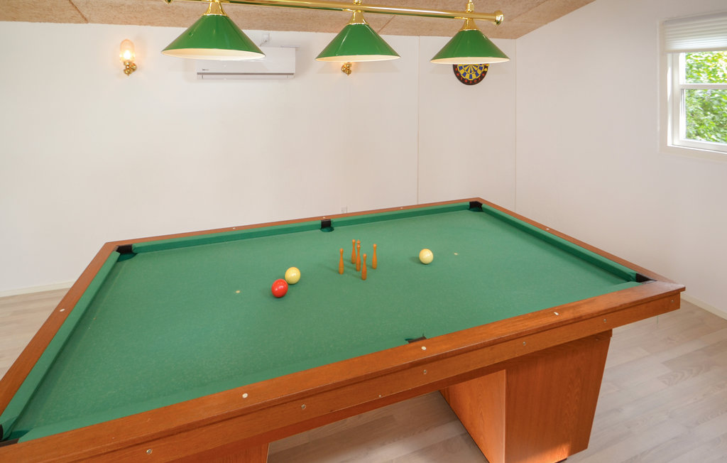 Ferienhaus - Fjellerup Strand , Dänemark - E5026 23