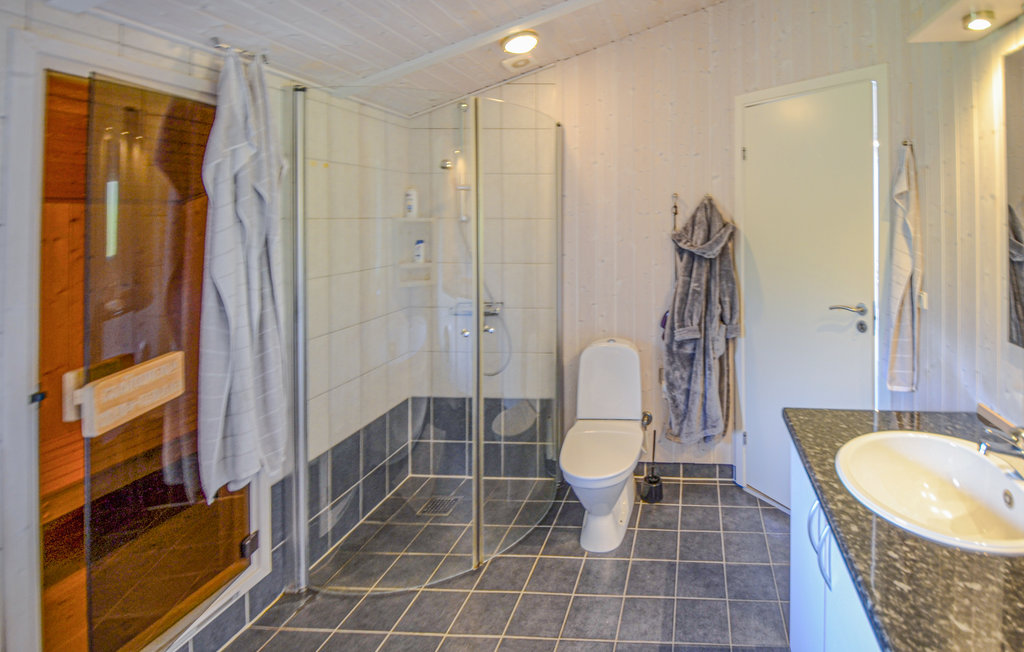 Ferienhaus - Fjellerup Strand , Dänemark - E5015 25