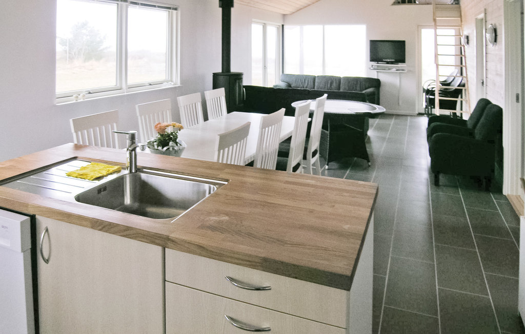 Feriehus - Fjellerup Strand , Danmark - E5086 2