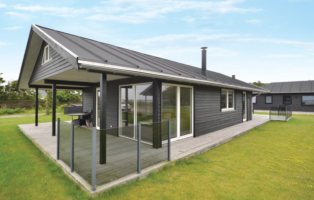 Feriehus - Fjellerup Strand , Danmark - E5086 1