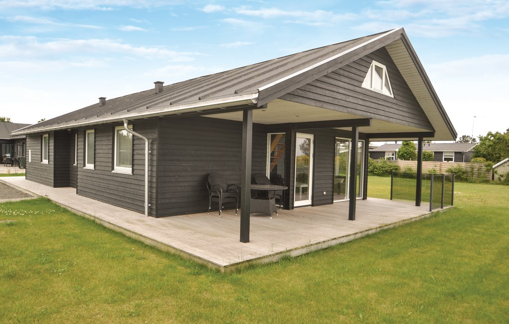 Feriehus - Fjellerup Strand , Danmark - E5086 4