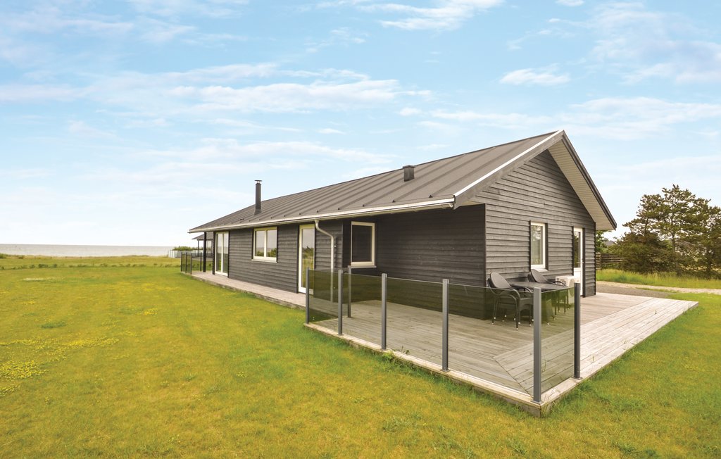 Feriehus - Fjellerup Strand , Danmark - E5086 5