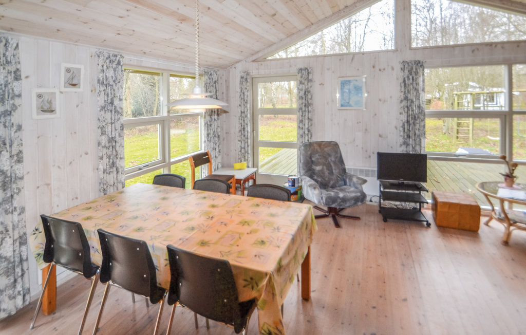 Feriehus - Fjellerup Strand , Danmark - E5091 2