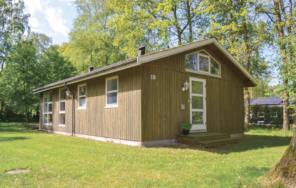 Feriehus - Fjellerup Strand , Danmark - E5091 1