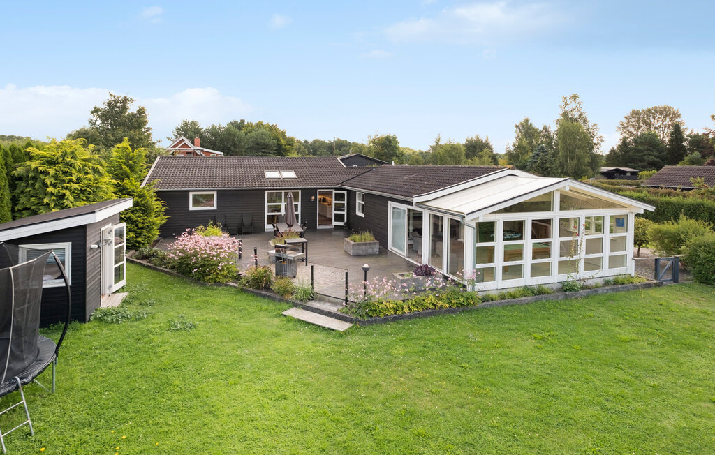 Ferienhaeuser - Kulhuse Strand , Dänemark - E50021 1