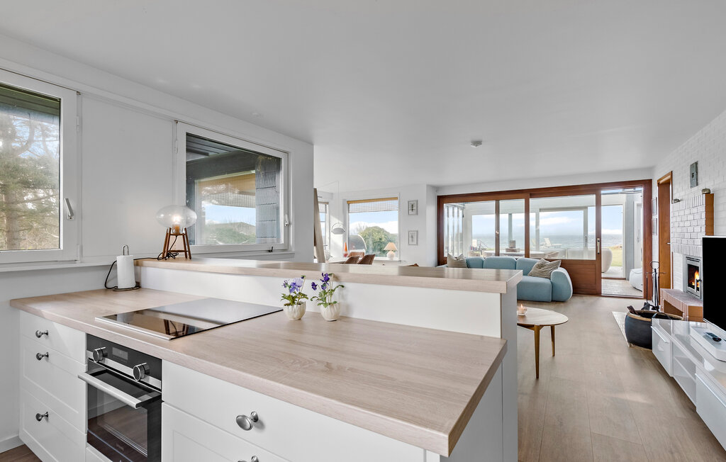 Ferienhaus - Kulhuse , Dänemark - E50008 7