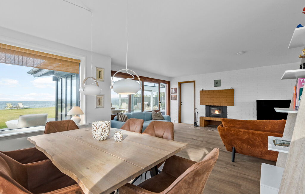 Ferienhaus - Kulhuse , Dänemark - E50008 4