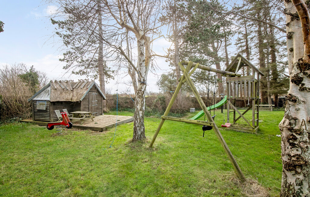 Ferienhaus - Kulhuse , Dänemark - E50008 18