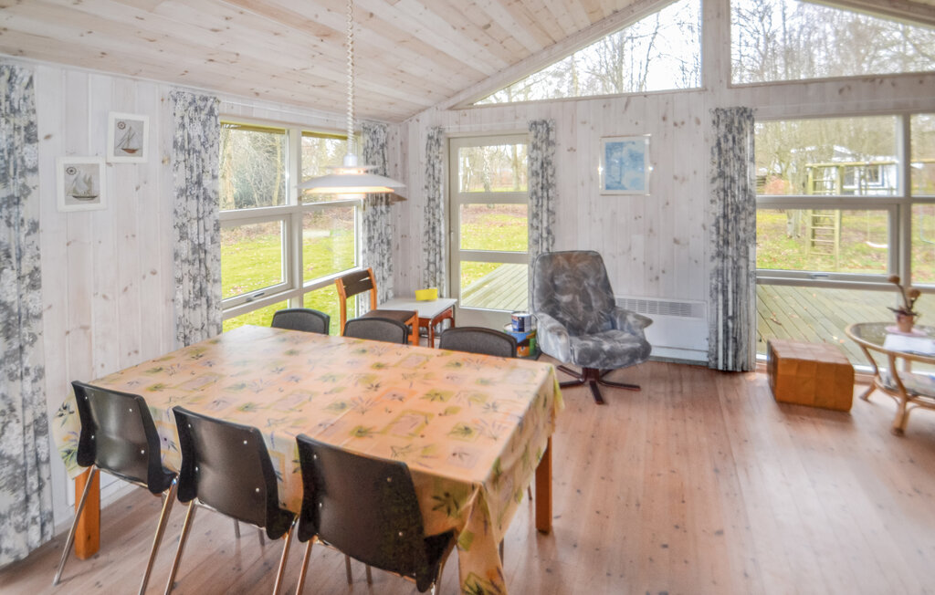 Ferienhaus - Fjellerup Strand , Dänemark - E5091 2