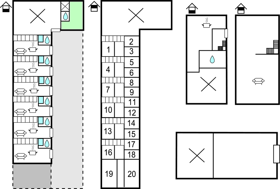 Semesterhus Sjørupgaard