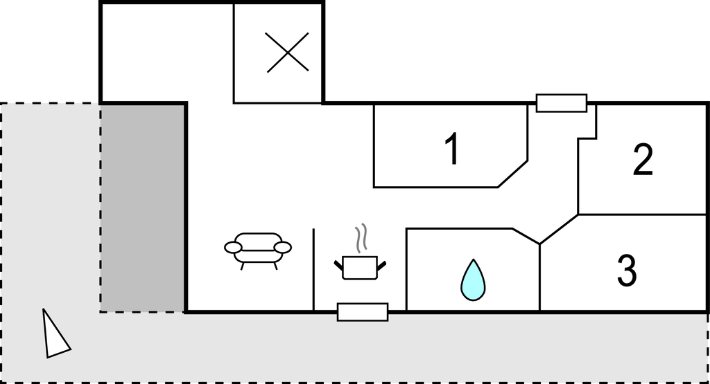 Ferienhaus - Grenå Strand , Dänemark - E5161 