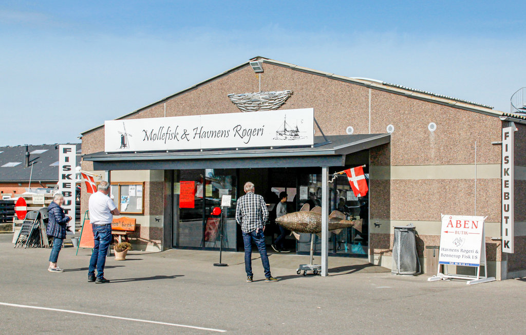 Semesterhus - Bønnerup Strand , Danmark - E5125 49