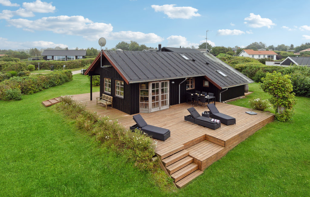 Feriehuse - Bønnerup Strand , Danmark - E5193 1