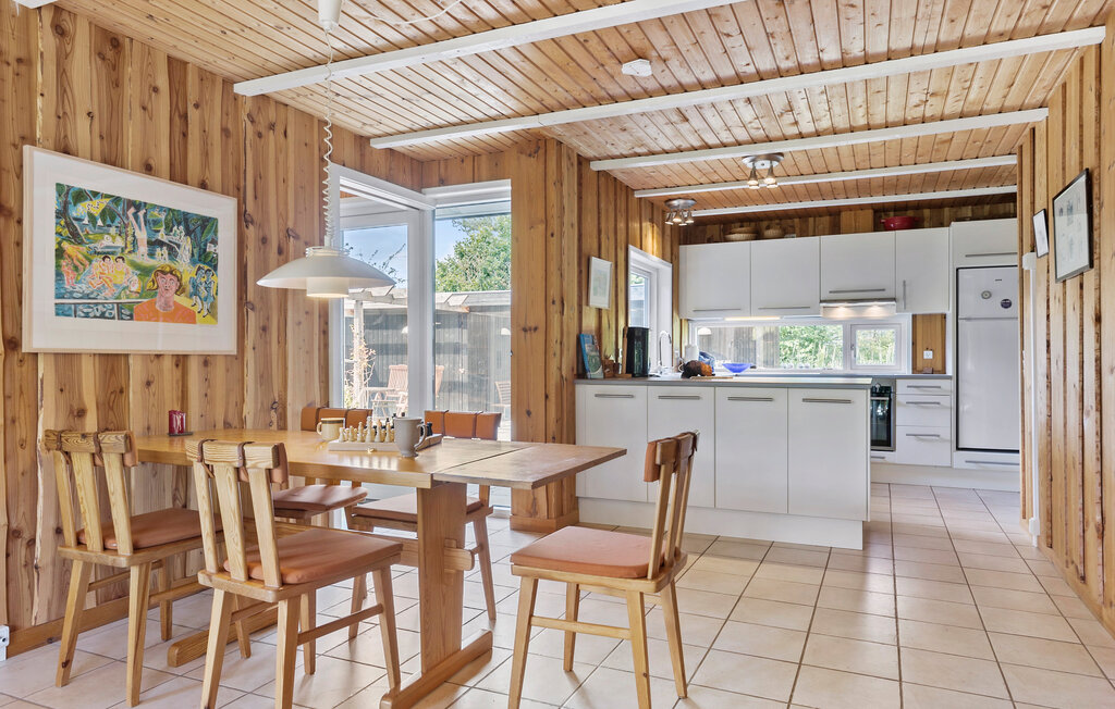 Ferienhaus - Gjerrild Nordstrand , Dänemark - E5177 5
