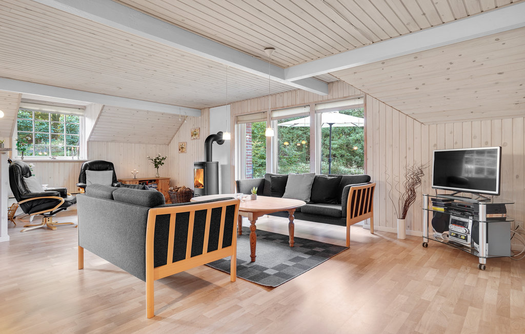 Feriehus - Fjellerup Strand , Danmark - E5207 5