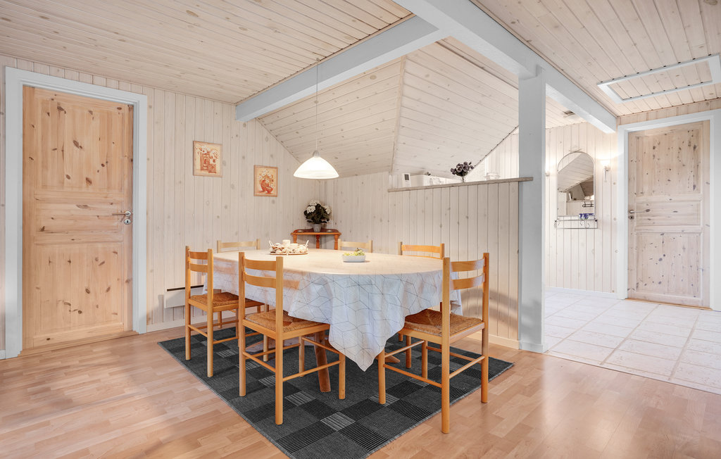 Feriehus - Fjellerup Strand , Danmark - E5207 17