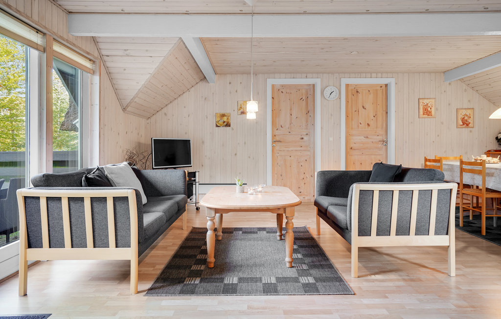 Feriehus - Fjellerup Strand , Danmark - E5207 15